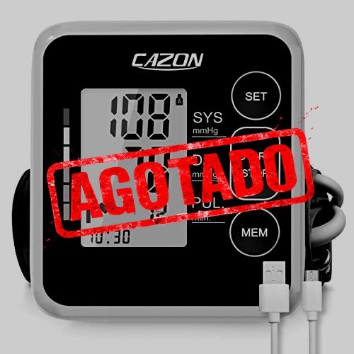 TENSIÓMETRO DE BRAZO CAZON