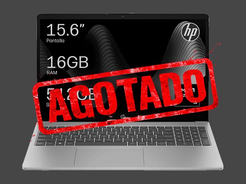 PORTÁTIL HP 15-FC1002NSX
