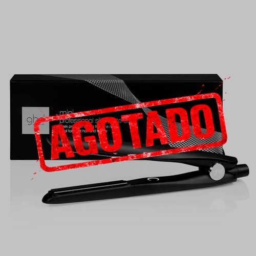 GHD MINI STYLER - PLANCHA DE PELO PROFESIONAL