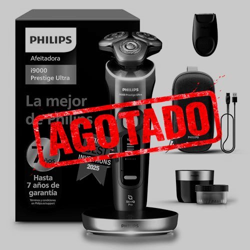 AFEITADORA ELÉCTRICA PHILIPS I9000 PRESTIGE