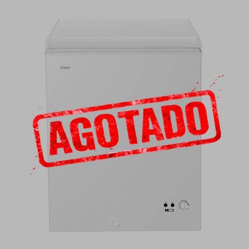 CONGELADOR ARCÓN CANDY CCHH 145E