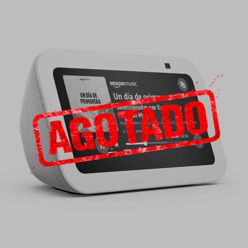 ECHO SHOW 5 - PANTALLA TÁCTIL INTELIGENTE