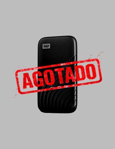 WD MY PASSPORT 1TB SSD EXTERNO PORTÁTIL