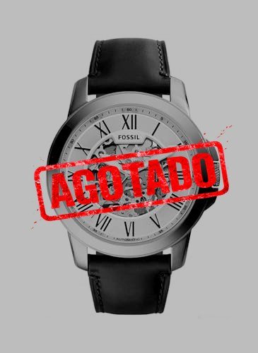 FOSSIL RELOJ GRANT AUTOMÁTICO PARA HOMBRE