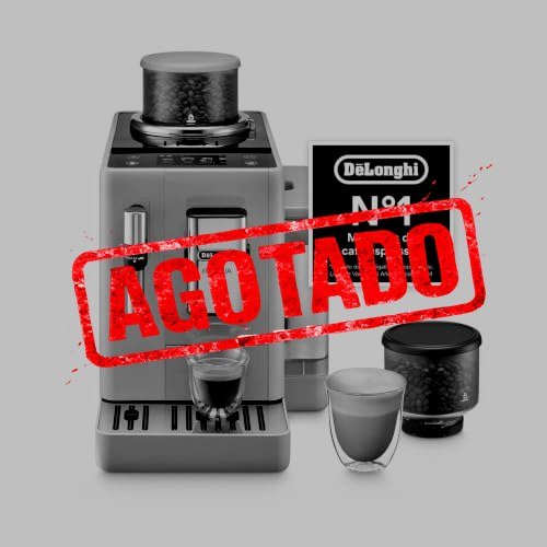 CAFETERA SUPERAUTOMÁTICA DE'LONGHI RIVELIA