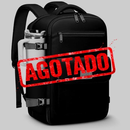 MATEIN MOCHILA VIAJE CABINA AVIÓN