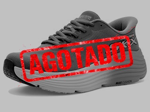 SKECHERS MUJER MAX CUSHIONING SLIP-IN