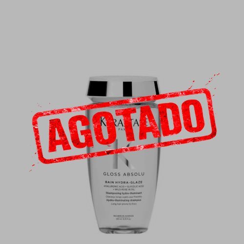 KÉRASTASE GLOSS ABSOLU CHAMPÚ HIDRATANTE