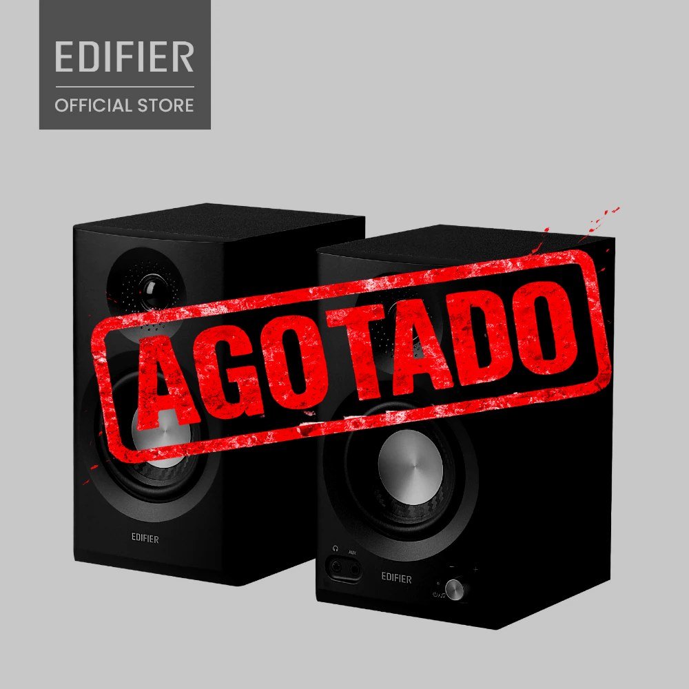 EDIFIER MR3 MONITORES DE ESTUDIO 2.0