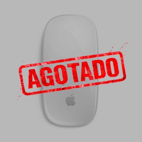 RATÓN MAGIC MOUSE BLANCO