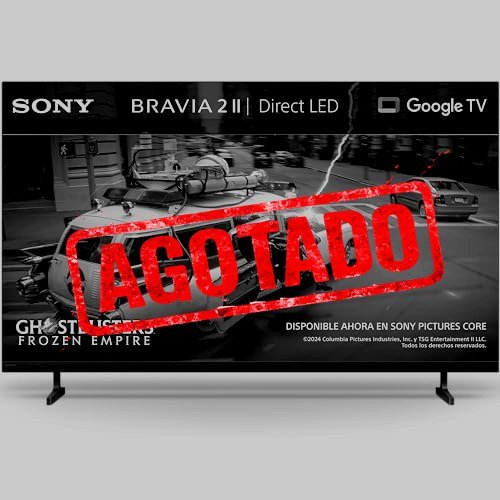 SONY BRAVIA 50 PULGADAS 4K SMART TV