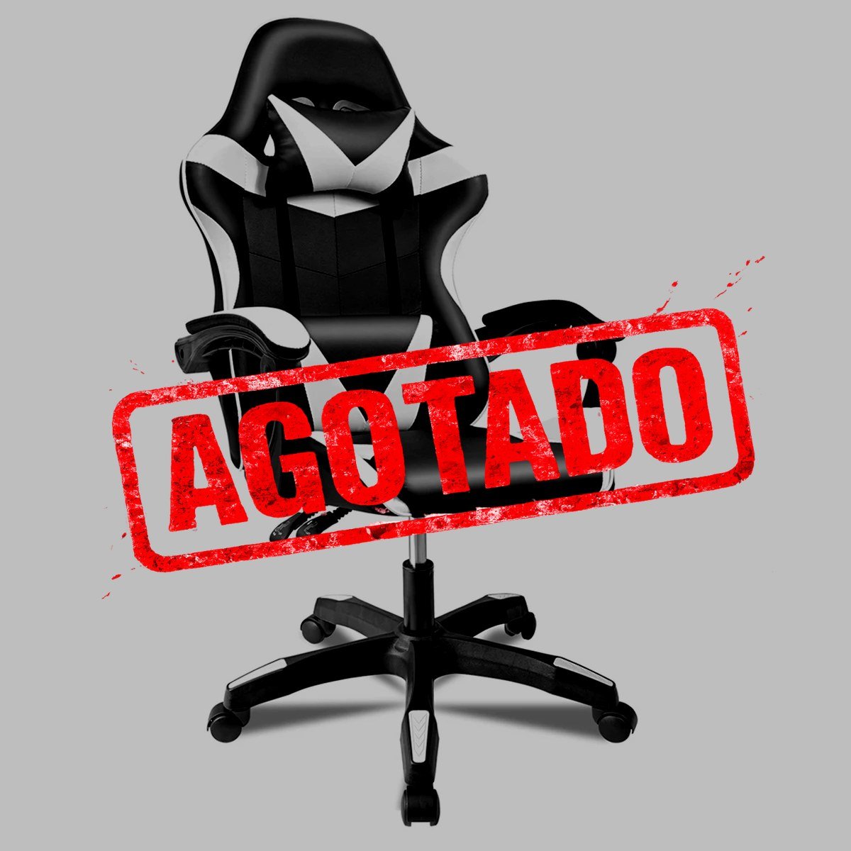 SILLA GAMING ERGONÓMICA REGULABLE