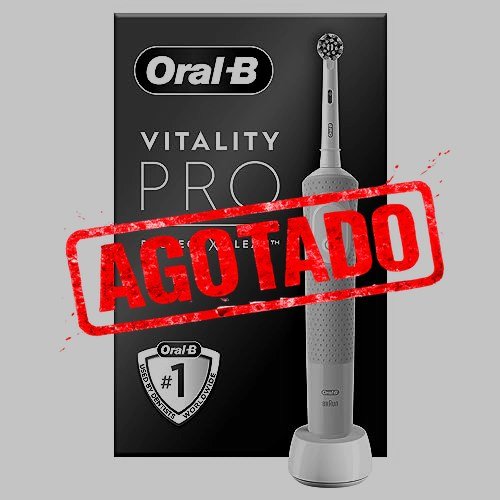 CEPILLO ELÉCTRICO ORAL-B VITALITY PRO