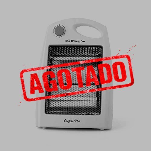 ORBegozo BP 5007 - CALOR EFICAZ Y SEGURO