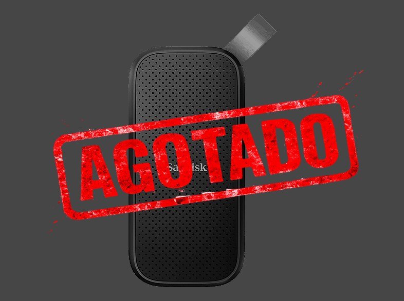 DISCO DURO SSD EXTERNO 2TB