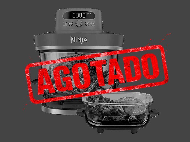FREIDORA DE AIRE NINJA CRISPI PRO XL