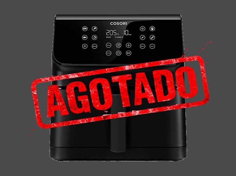 FREIDORA DE AIRE COSORI PREMIUM II