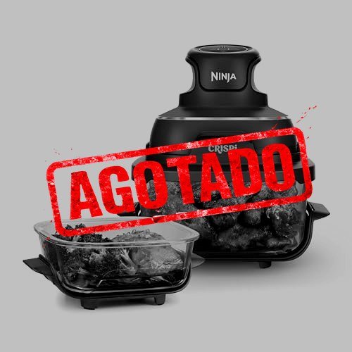 FREIDORA DE AIRE NINJA CRISPi 3,8L