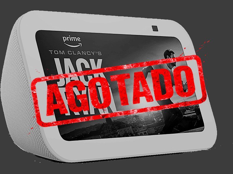 PANTALLA INTELIGENTE AMAZON ECHO SHOW 5