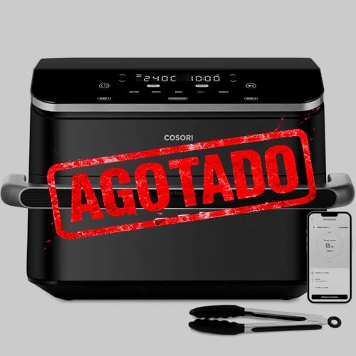 COSORI FREIDORA DE AIRE DUAL BLAZE 10L