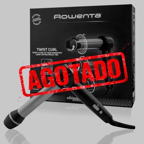 ROWENTA TWIST CURL CF4620