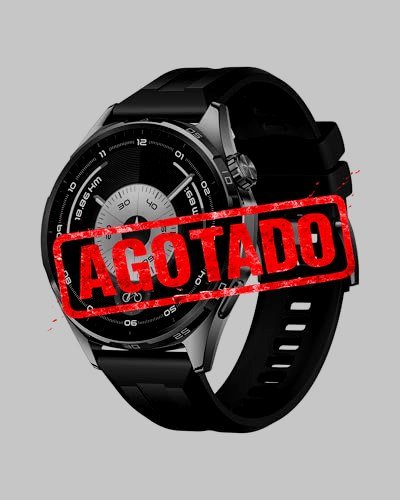 HUAWEI WATCH GT 6 GPS SMARTWATCH