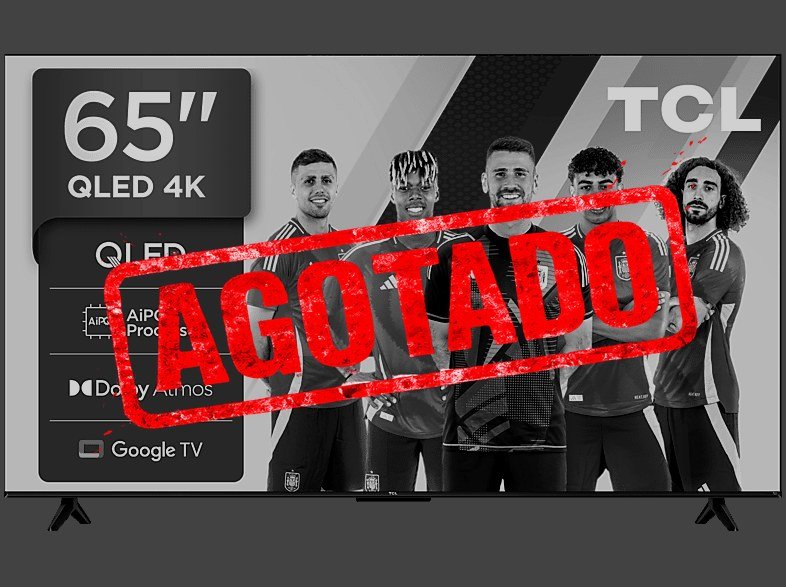 TV QLED 65" TCL 65T69C