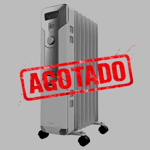 RADIADOR ELÉCTRICO CECOTEC READY WARM 7000