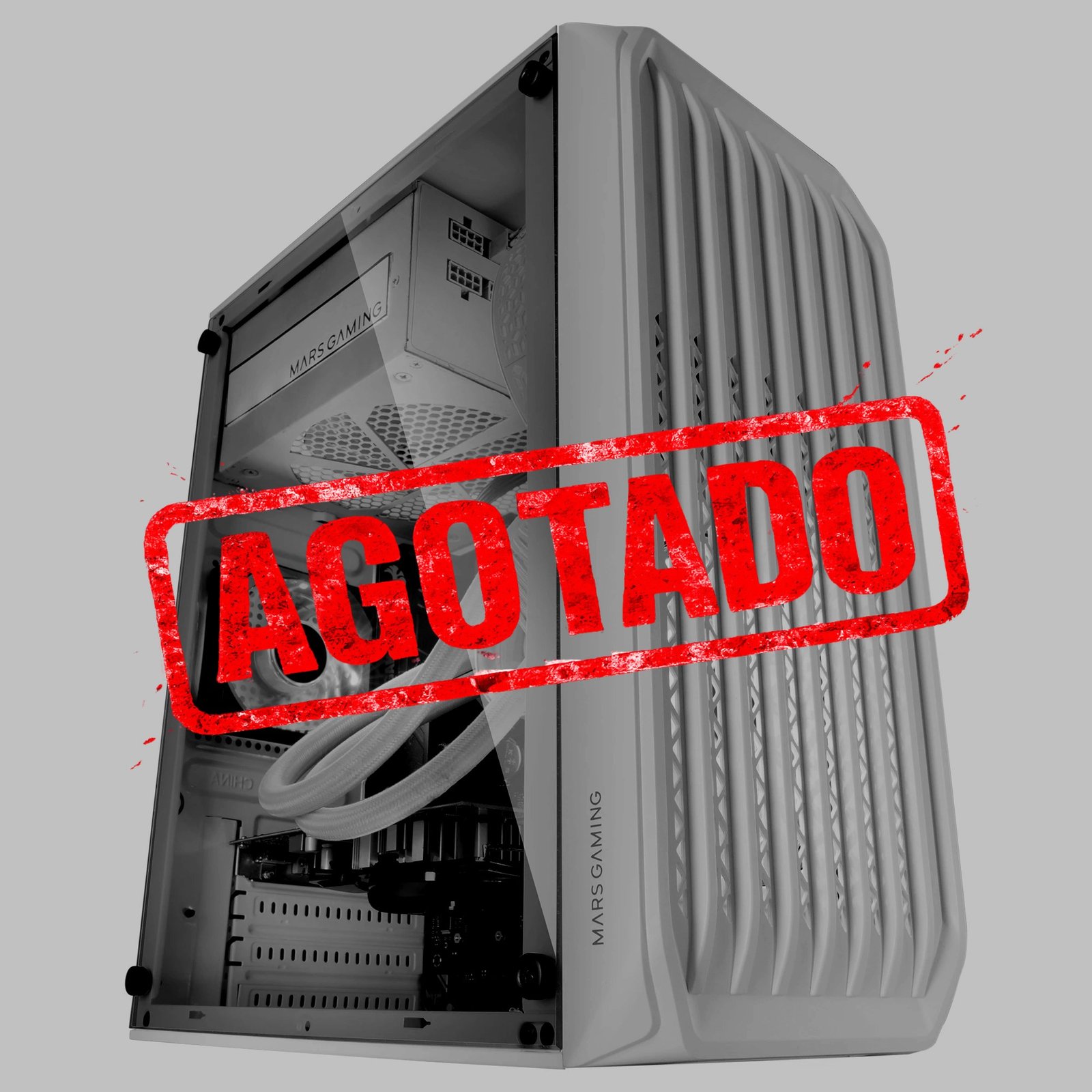 MARS GAMING MC-S2 CAJA PC COMPACTA