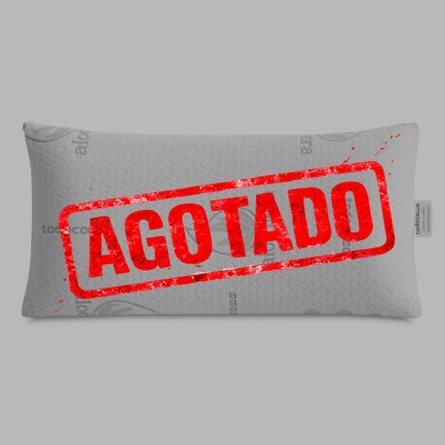 TODOCAMA ALMOHADA VISCOELÁSTICA ALOE VERA