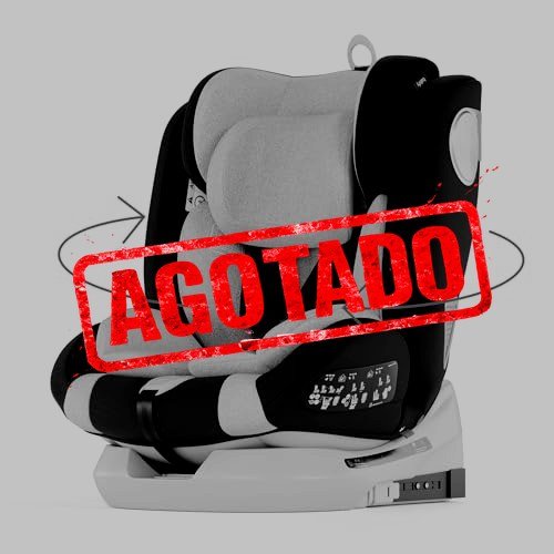 SILLA DE COCHE ISOFIX BABIFY ONBOARD