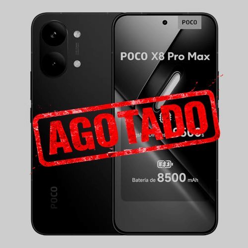 XIAOMI POCO X8 PRO MAX 12+512GB NEGRO