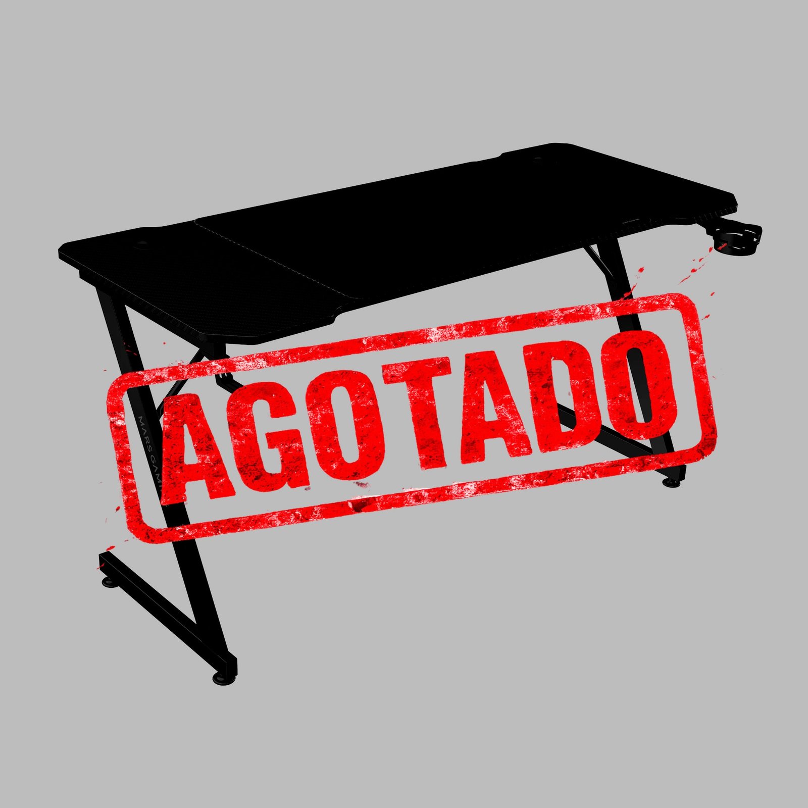 MESA GAMING ERGONÓMICA MGD-X