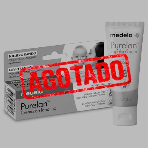 CREMA DE LANOLINA PURELAN PARA PEZONES