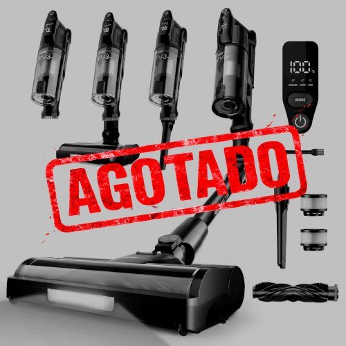 FAMIVAC FV3 ASPIRADORA SIN CABLE