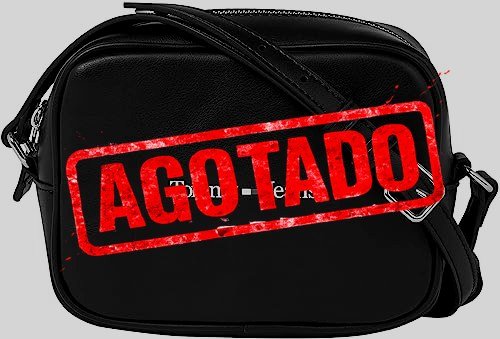 TJW CAMERA BAG NEGRO