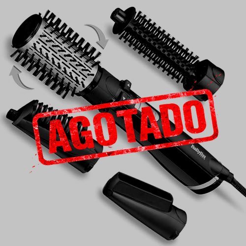 SECADOR Y STYLER CON CEPILLO ROTATORIO
