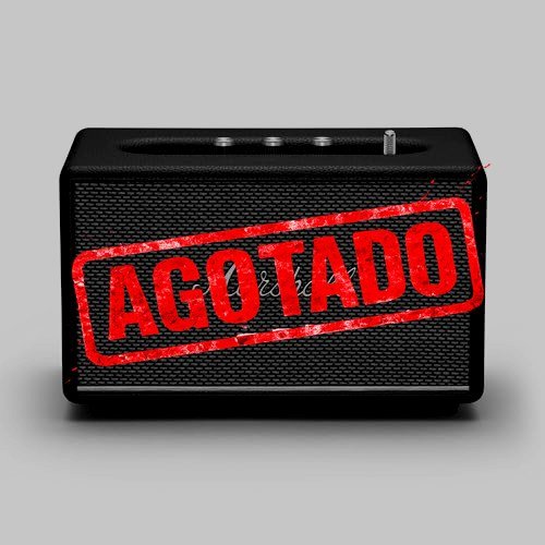 MARSHALL ACTON III ALTAVOZ BLUETOOTH NEGRO