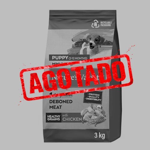 NATURE'S VARIETY PIENSO PARA PERROS MINI JUNIOR