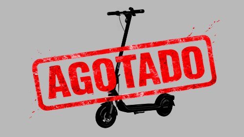 SEGWAY-NINEBOT PATINETE ELÉCTRICO F2 PRO