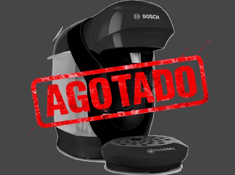 CAFETERA BOSCH TASSIMO STYLE