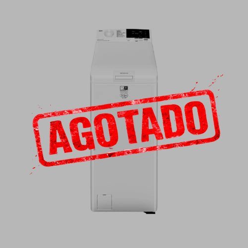 LAVADORA AEG LTA6G7331E 7 KG