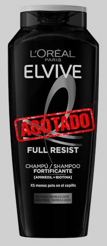 CHAMPÚ FORTIFICANTE L'OREAL ELVIVE