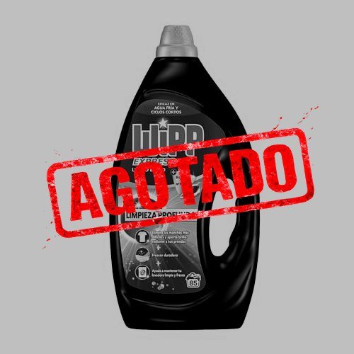 WIPP EXPRESS DETERGENTE LÍQUIDO LIMPIO Y LISO