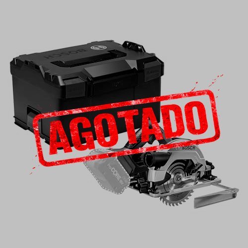 BOSCH GKS 18V-57 G CIRCULAR A BATERÍA