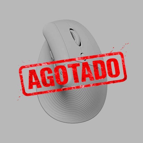 RATÓN ERGONÓMICO VERTICAL LOGITECH LIFT PARA MAC