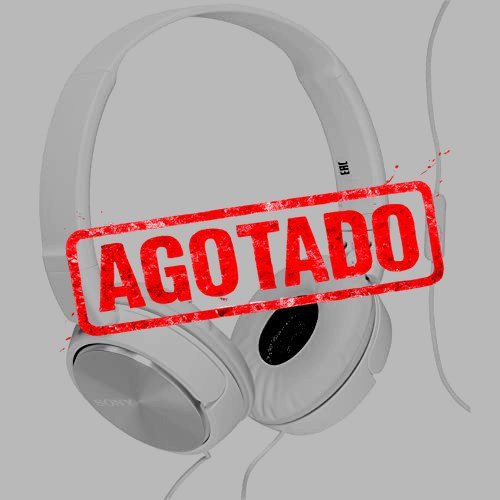 AURICULARES SONY MDR-ZX310APW