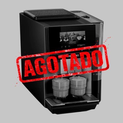 CAFETERA SUPERAUTOMÁTICA SIEMENS EQ700