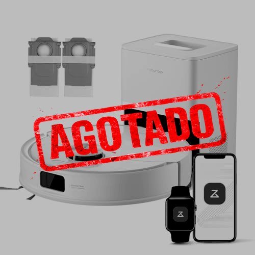 ROBOROCK Q10 S5+ ASPIRADOR Y FREGASUELO