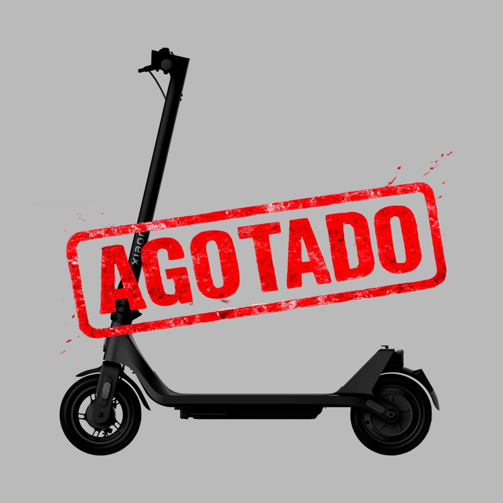 XIAOMI ELECTRIC SCOOTER 4 LITE